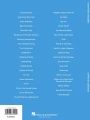 Super Easy Songbook: Contemporary Broadway - 39 piosenek z musicali - proste nuty literowe na pianino lub keyboard