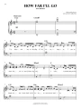 Disney Princess Easy Piano Collection - 19 magicznych melodii o księżniczkach Disneya - łatwe nuty na fortepian