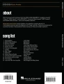 2025-2026 Music Awards (Piano + Lyrics) - kolekcja 14 nagrodzonych piosenek - nuty na fortepian, akordy, słowa