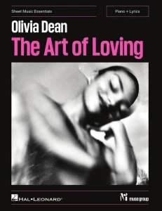 Olivia Dean: The Art of Loving (Piano + Lyrics) - 11 piosenek - nuty na fortepian, akordy, słowa