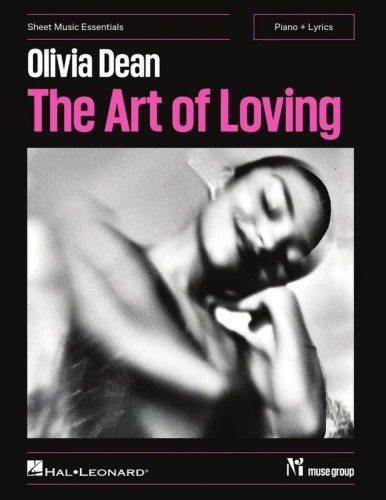 Olivia Dean: The Art of Loving (Piano + Lyrics) - 11 piosenek - nuty na fortepian, akordy, słowa