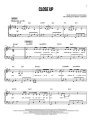 Olivia Dean: The Art of Loving (Piano + Lyrics) - 11 piosenek - nuty na fortepian, akordy, słowa