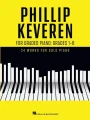 Phillip Keveren for Graded Piano: Grades 1-6 - 24 utwory fortepianowe - nuty na fortepian