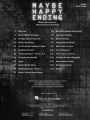 Will Aronson & Hue Park: Maybe Happy Ending - A new musical (Vocal Selections) - nuty na głos i fortepian, akordy gitarowe i słowa