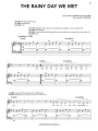 Will Aronson & Hue Park: Maybe Happy Ending - A new musical (Vocal Selections) - nuty na głos i fortepian, akordy gitarowe i słowa
