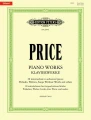 Florence Price: Piano Works - Klavierwerke - utwory fortepianowe - nuty na fortepian