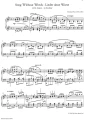 Florence Price: Piano Works - Klavierwerke - utwory fortepianowe - nuty na fortepian