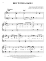 First 50 Most Beautiful Songs You Should Play on the Piano - nuty na fortepian dla początkujących