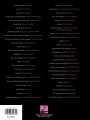First 50 Most Beautiful Songs You Should Play on the Piano - nuty na fortepian dla początkujących