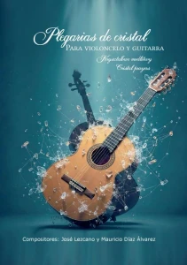 Kryształowe modlitwy - José Lezcano, Mauricio Díaz Álvarez - nuty na duet instrumentalny