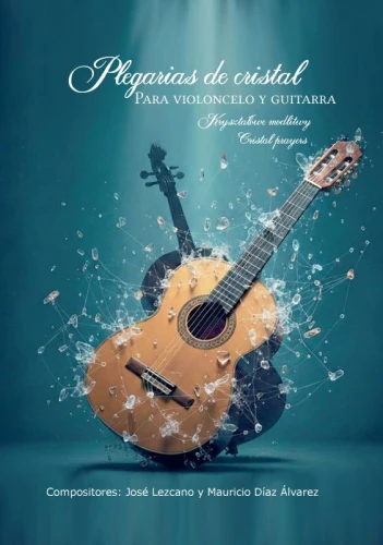 Kryształowe modlitwy - José Lezcano, Mauricio Díaz Álvarez - nuty na duet instrumentalny