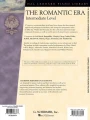 The Romantic Era: Intermediate Level (+ audio online) - 27 utworów 12 kompozytorów o średnim poziomie trudności - nuty na fortepian