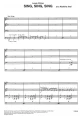 New Sounds for Concert Band: Louis Prima - Sing Sing Sing (Score & Parts) - Naohiro Iwai - nuty na młodzieżową orkiestrę dętą
