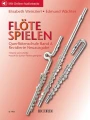 Flote Spielen Band A - Elizabeth Weinzierl, Edmund Wachter - szkoła na flet poprzeczny cz. 1 (+ audio online)