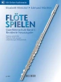 Flote Spielen Band C - Elizabeth Weinzierl, Edmund Wachter - szkoła na flet poprzeczny cz. 3 (+ audio online)
