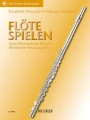 Flote Spielen Band D - Elizabeth Weinzierl, Edmund Wachter - szkoła na flet poprzeczny cz. 4 (+ audio online