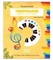 Żaneta Kurek: Tweetdolkies. Colours in the music! with activities - wersja angielska