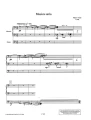 Peteris Vasks: Musica seria per organo - nuty na organy