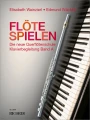 Flote Spielen - Klavierbegleitungen Band A - Elizabeth Weinzierl, Edmund Wachter - akompaniament fortepianowy do 1 podręcznika