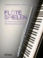 Flote Spielen - Klavierbegleitungen Band F - Elizabeth Weinzierl, Edmund Wachter - akompaniament fortepianowy do 6 podręcznika