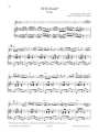 Flote Spielen - Spielbuch Band F - Elizabeth Weinzierl, Edmund Wachter - utwory na flet poprzeczny z fortepianem cz. 6