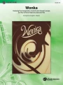 Belwin Young Band: Wonka for Concert Band - Douglas E. Wagner (Score & Parts) - nuty na młodzieżową orkiestrę dętą