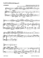Flote Spielen - Klavierbegleitungen Band C - Elizabeth Weinzierl, Edmund Wachter - akompaniament fortepianowy do 3 podręcznika