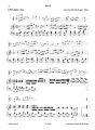 Flote Spielen - Klavierbegleitungen Band F - Elizabeth Weinzierl, Edmund Wachter - akompaniament fortepianowy do 6 podręcznika