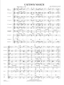 Eric Osterling: Gateway March (Score & Parts) - nuty na młodzieżową orkiestrę dętą