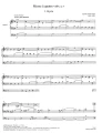 Camille Saint-Saens: Messe A Quatre Voix op. 4 - Msza na 4 głosy - nuty na orkiestrę - partytura