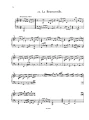 Antoine Forqueray - Pieces de Clavecin (Le Pupitre 17) - nuty na klawesyn