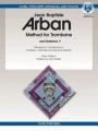 Jean Baptiste Arban: Method for Trombone and Baritone - Alan Raph (+ audio online) - szkoła gry na puzonie klucz basowy