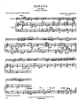 Benedetto Marcello: Sonata F-dur - Allen Ostrander - nuty na puzon