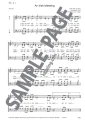 4 Voices - Das Chorbuch - nuty na chór mieszany SATB - Lorenz Maierhofer
