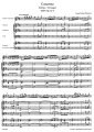 Georg Philipp Telemann: Concerto for Violin and Orchestra in D major TWV 51:D9 - koncert skrzypcowy D-dur - partytura