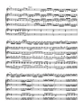 Georg Philipp Telemann: Concerto for Violin and Orchestra in D major TWV 51:D10 - koncert skrzypcowy D-dur - partytura