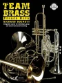 Team Brass: French Horn - Richard Duckett (+ audio online) - szkoła gry na waltorni rogu