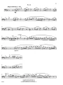 Bordogni: 120 Melodious Etudes for Trombone Book 1 Nos 1-60 - Joannes Rochut, Alan Raph (+ audio online) - etiudy melodyczne na puzon