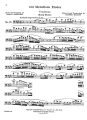 Bordogni: 120 Melodious Etudes for Trombone Book 3 Nos 91-120 - Joannes Rochut - etiudy melodyczne na puzon