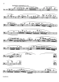 Bordogni: 120 Melodious Etudes for Trombone Book 3 Nos 91-120 - Joannes Rochut - etiudy melodyczne na puzon