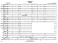 Jazz Ensemble Library: Marcus Miller - Miles Davis - Tutu - Michael Philip Mossman (Score & Parts) - nuty na big-band jazzowy