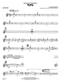 Jazz Ensemble Library: Marcus Miller - Miles Davis - Tutu - Michael Philip Mossman (Score & Parts) - nuty na big-band jazzowy