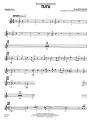 Jazz Ensemble Library: Marcus Miller - Miles Davis - Tutu - Michael Philip Mossman (Score & Parts) - nuty na big-band jazzowy