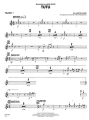 Jazz Ensemble Library: Marcus Miller - Miles Davis - Tutu - Michael Philip Mossman (Score & Parts) - nuty na big-band jazzowy