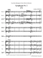 Ludwig van Beethoven: Die neun Symphonien - The Nine Symphonies - zbiorcze wydanie 9 symfonii Beethovena - partytury studyjne
