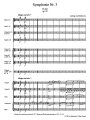 Ludwig van Beethoven: Die neun Symphonien - The Nine Symphonies - zbiorcze wydanie 9 symfonii Beethovena - partytury studyjne