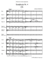 Ludwig van Beethoven: Die neun Symphonien - The Nine Symphonies - zbiorcze wydanie 9 symfonii Beethovena - partytury studyjne