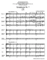 Ludwig van Beethoven: Die neun Symphonien - The Nine Symphonies - zbiorcze wydanie 9 symfonii Beethovena - partytury studyjne