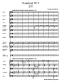 Ludwig van Beethoven: Die neun Symphonien - The Nine Symphonies - zbiorcze wydanie 9 symfonii Beethovena - partytury studyjne