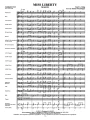Karl L. King: Miss Liberty March for Concert Band (Score & Parts) - James Swearingen - nuty na młodzieżową orkiestrę dętą